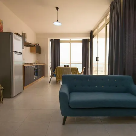 Seafront Mellieha By The Beach דירה Is-Sellum