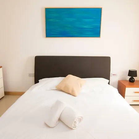 Appartamento Seafront Mellieha By The Beach